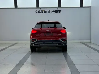 Audi Q2 2021 — фото 7 из 24