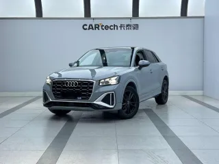 Audi Q2 2022 — фото автомобиля из Китая
