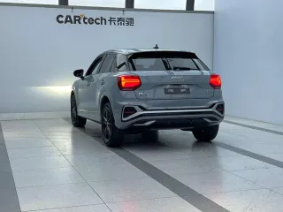 Audi Q2 2022 — фото 2 из 14