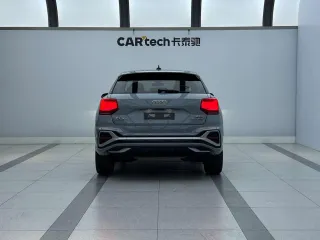 Audi Q2 2022 — фото 3 из 14