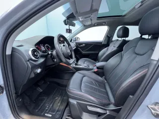 Audi Q2 2022 — фото 8 из 14