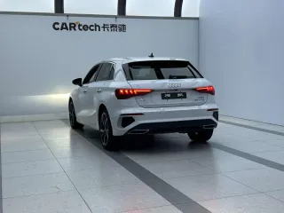 Audi A3 2021 — фото 2 из 25