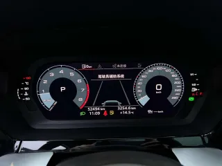 Audi A3 2021 — фото 8 из 25