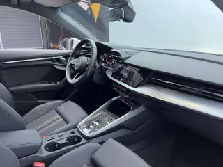Audi A3 2021 — фото 16 из 25