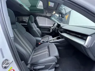 Audi A3 2021 — фото 17 из 25