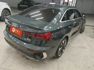 Audi A3 2022 — фото 2 из 9