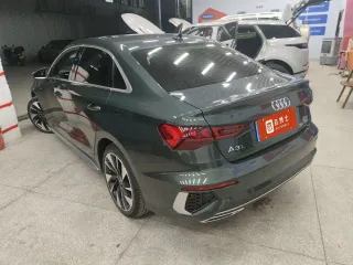Audi A3 2022 — фото 6 из 9