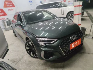 Audi A3 2022 — фото 9 из 9