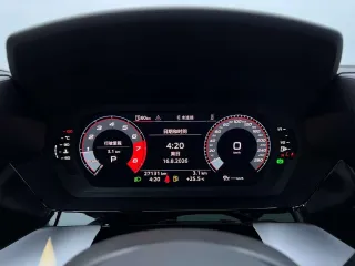 Audi A3 2022 — фото 9 из 26