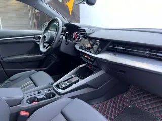 Audi A3 2022 — фото 21 из 26