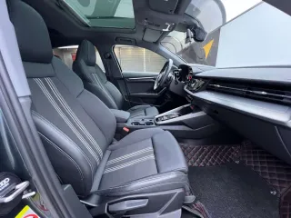 Audi A3 2022 — фото 20 из 26