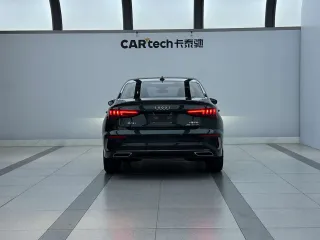 Audi A3 2022 — фото 8 из 26