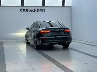 Audi A3 2022 — фото 10 из 26