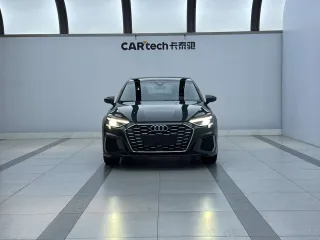 Audi A3 2022 — фото 7 из 26