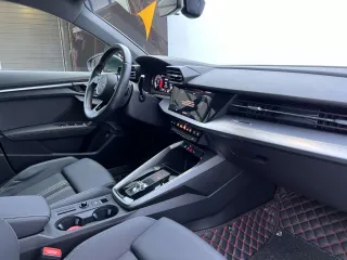 Audi A3 2022 — фото 22 из 26
