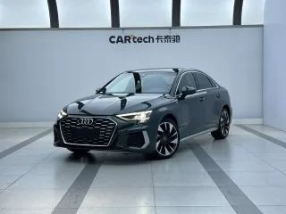 Audi A3 2022 — фото 6 из 26