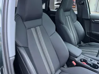 Audi A3 2022 — фото 23 из 26