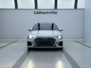 Audi A3 2023 — фото 3 из 12