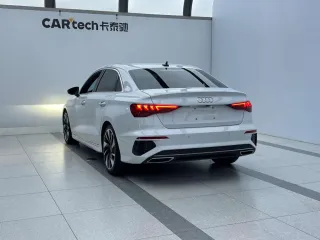 Audi A3 2023 — фото 4 из 12