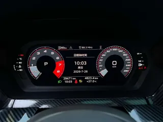 Audi A3 2023 — фото 5 из 12