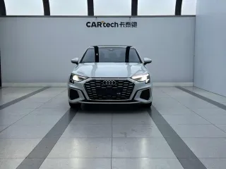 Audi A3 2023 — фото 2 из 13