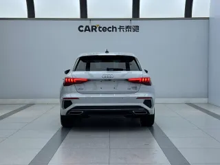 Audi A3 2023 — фото 3 из 13