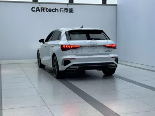 Audi A3 2023 — фото 5 из 13