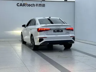 Audi A3 2021 — фото 6 из 18