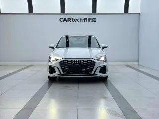 Audi A3 2021 — фото 7 из 18
