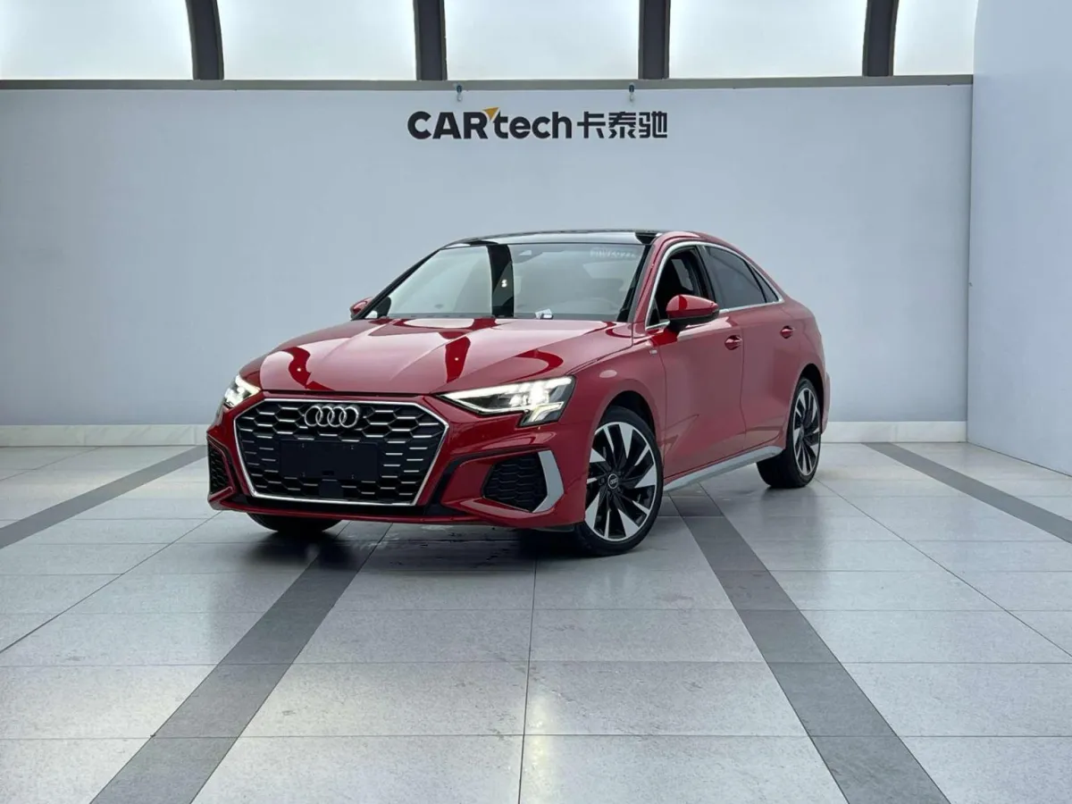 Audi A3