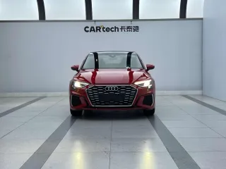 Audi A3 2022 — фото 2 из 18