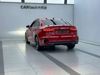 Audi A3 2022 — фото 7 из 18