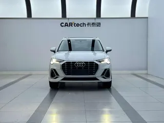Audi Q3 2022 — фото 2 из 9