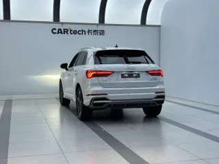 Audi Q3 2022 — фото 3 из 9