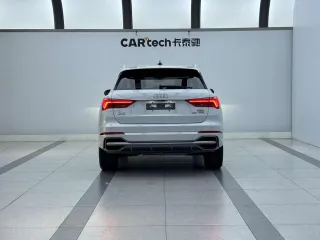 Audi Q3 2022 — фото 6 из 9