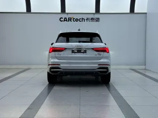 Audi Q3 2022 — фото 2 из 20