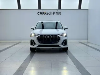 Audi Q3 2022 — фото 5 из 20