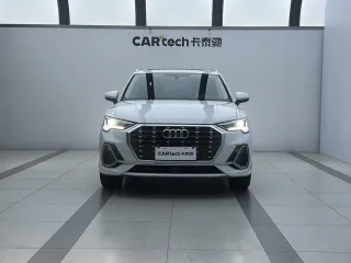 Audi Q3 2022 — фото 2 из 22