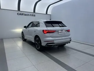 Audi Q3 2022 — фото 5 из 22