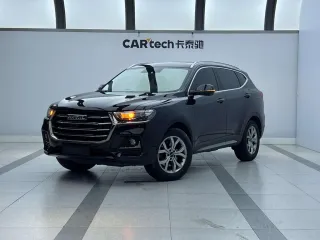 Haval H6 2022 — фото 1 из 25