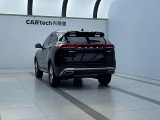 Haval H6 2022 — фото 2 из 25