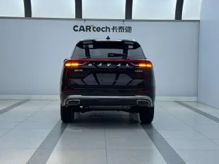 Haval H6 2022 — фото 3 из 25