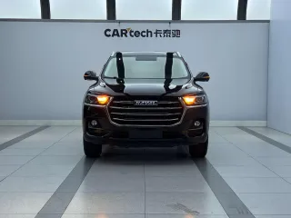 Haval H6 2022 — фото 4 из 25