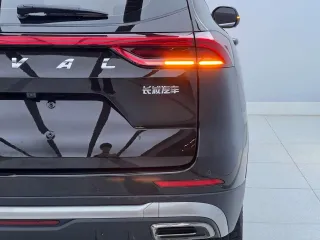 Haval H6 2022 — фото 6 из 25
