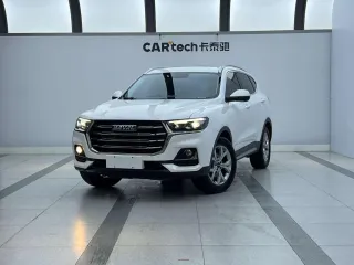 Haval H6 2022 — фото автомобиля из Китая
