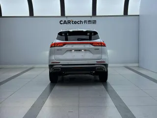 Haval H6 2022 — фото 4 из 20
