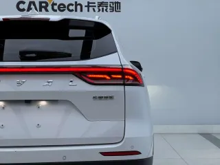 Haval H6 2022 — фото 8 из 20