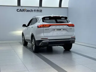 Haval H6 2022 — фото 2 из 19