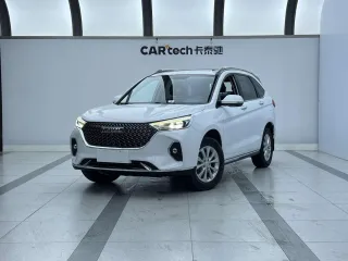 Haval M6 2022 — фото 1 из 9