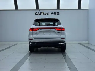 Haval M6 2022 — фото 5 из 9